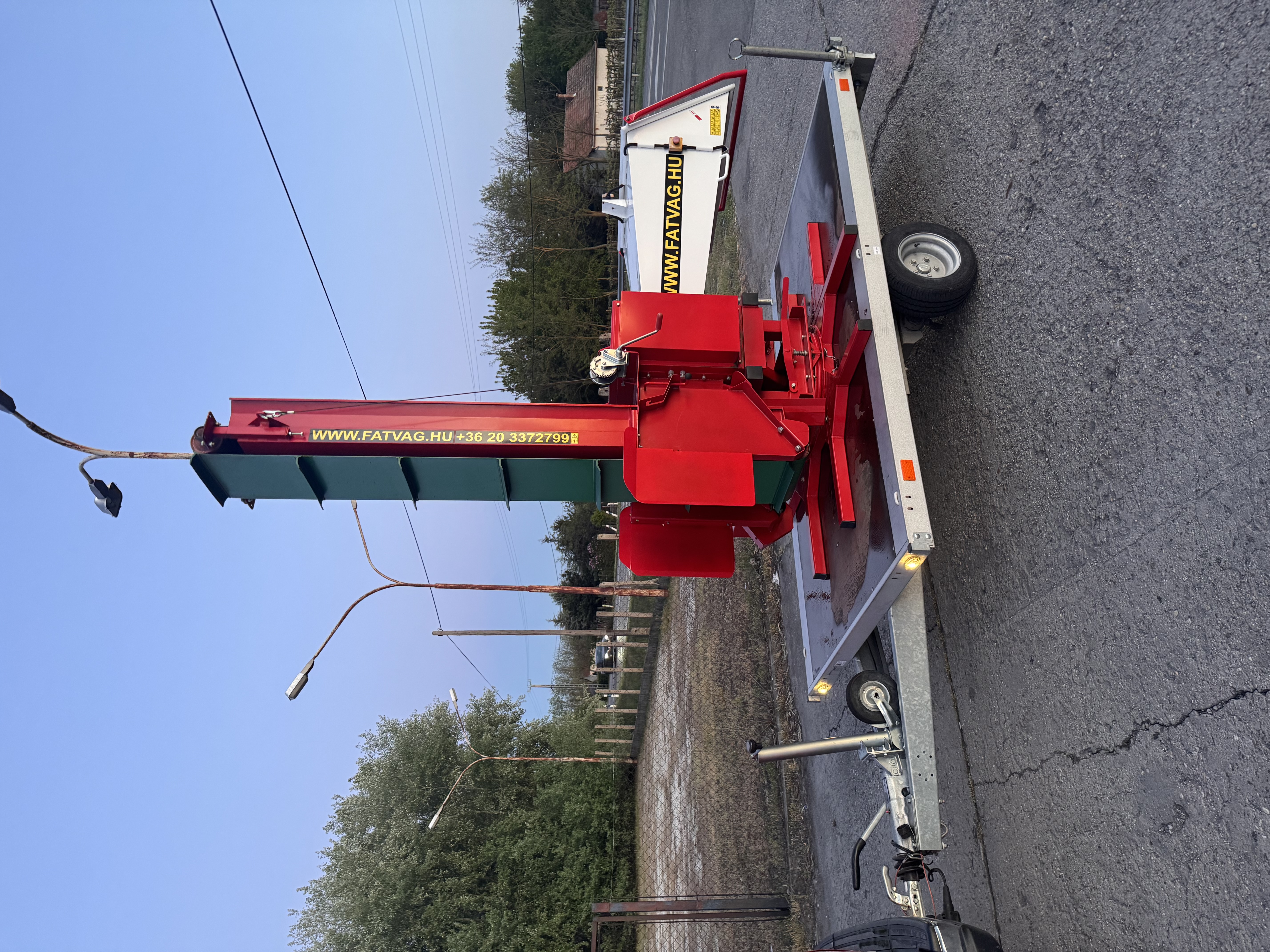 Urban SMH110 ágaprító